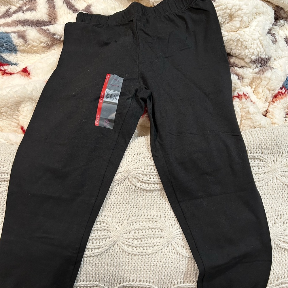 Cotton leggings
